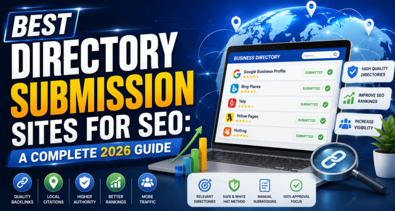 Best Directory Submission Sites for SEO