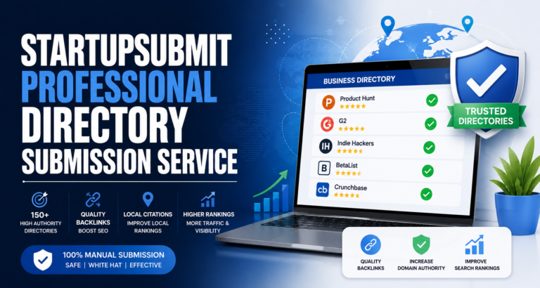 Free Directory Submission Sites 2026