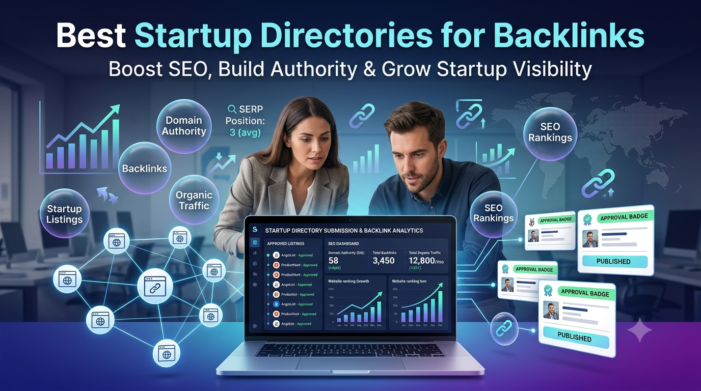 best startup directories for backlinks 2026