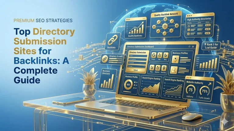 Top Directory Submission Sites for Backlinks A Complete Guide