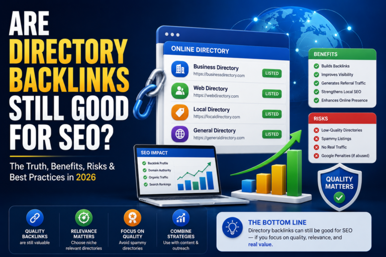 are directory backlinks still good for seo