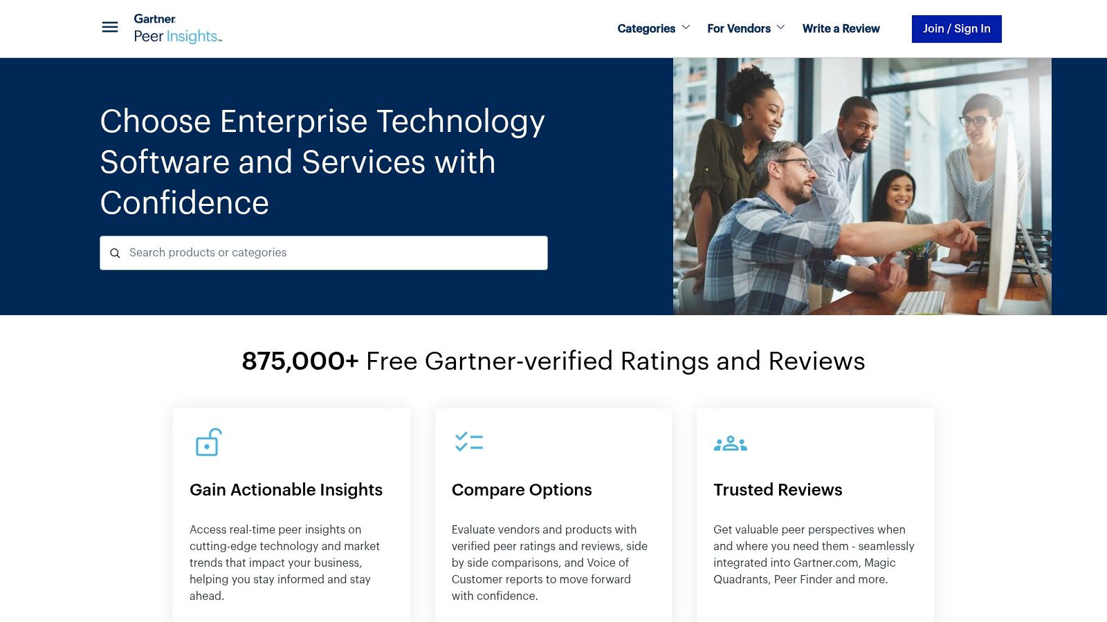Software Advice (Gartner Digital Markets)