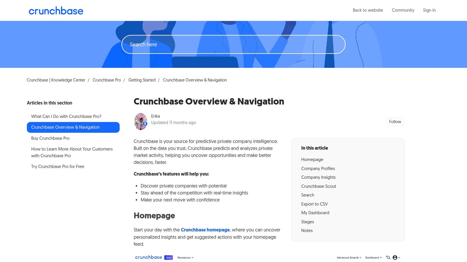 Crunchbase