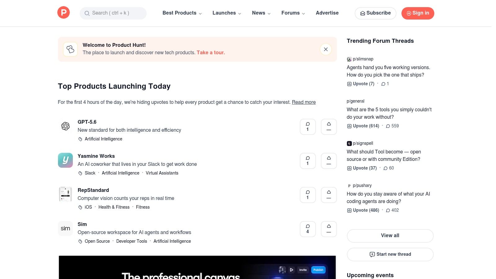 Product Hunt