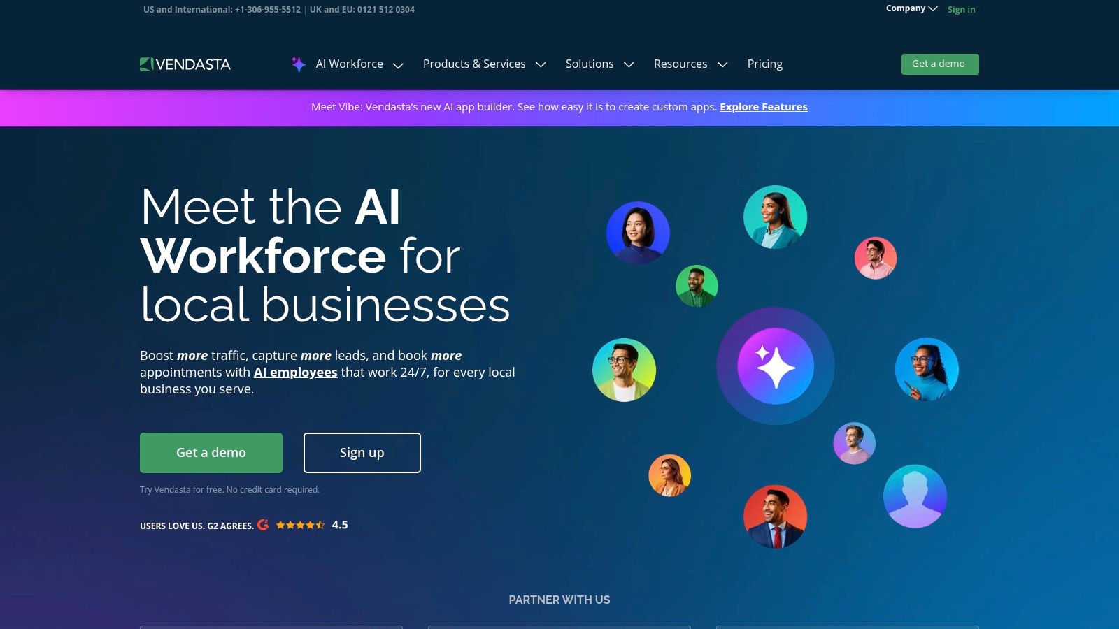 Vendasta (Listing Sync Pro)