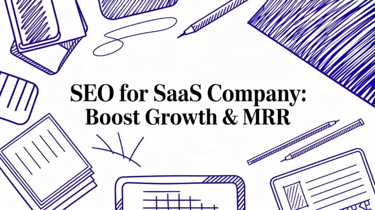 SEO for SaaS Company: Boost Growth & MRR