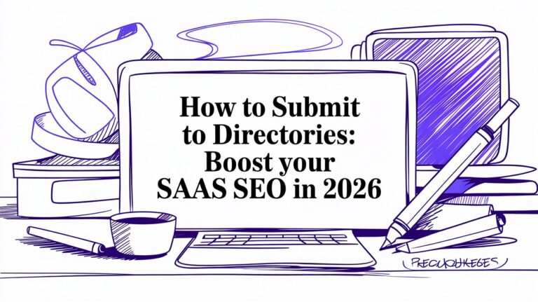 How to Submit to Directories: Boost Your SaaS SEO in 2026