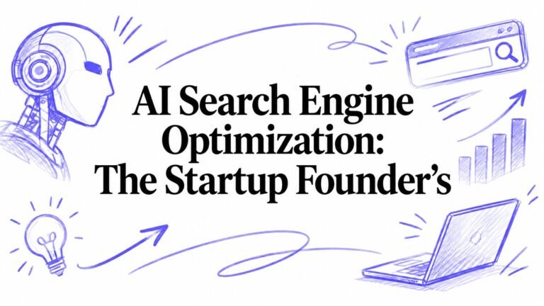 AI Search Engine Optimization: The Startup Founder’s