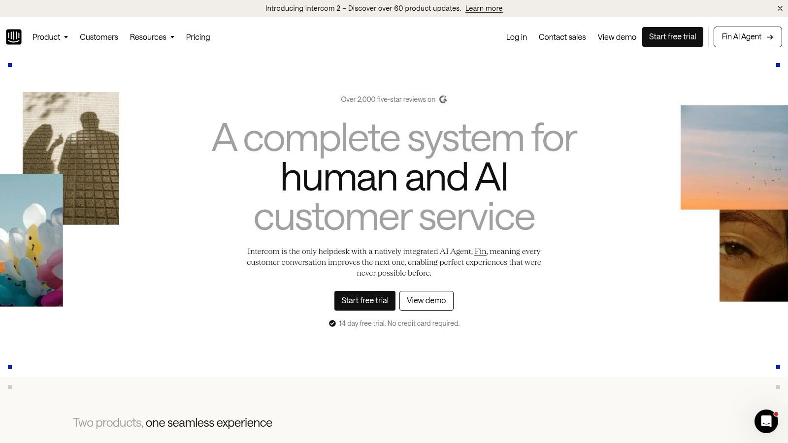 Intercom (Series automation)