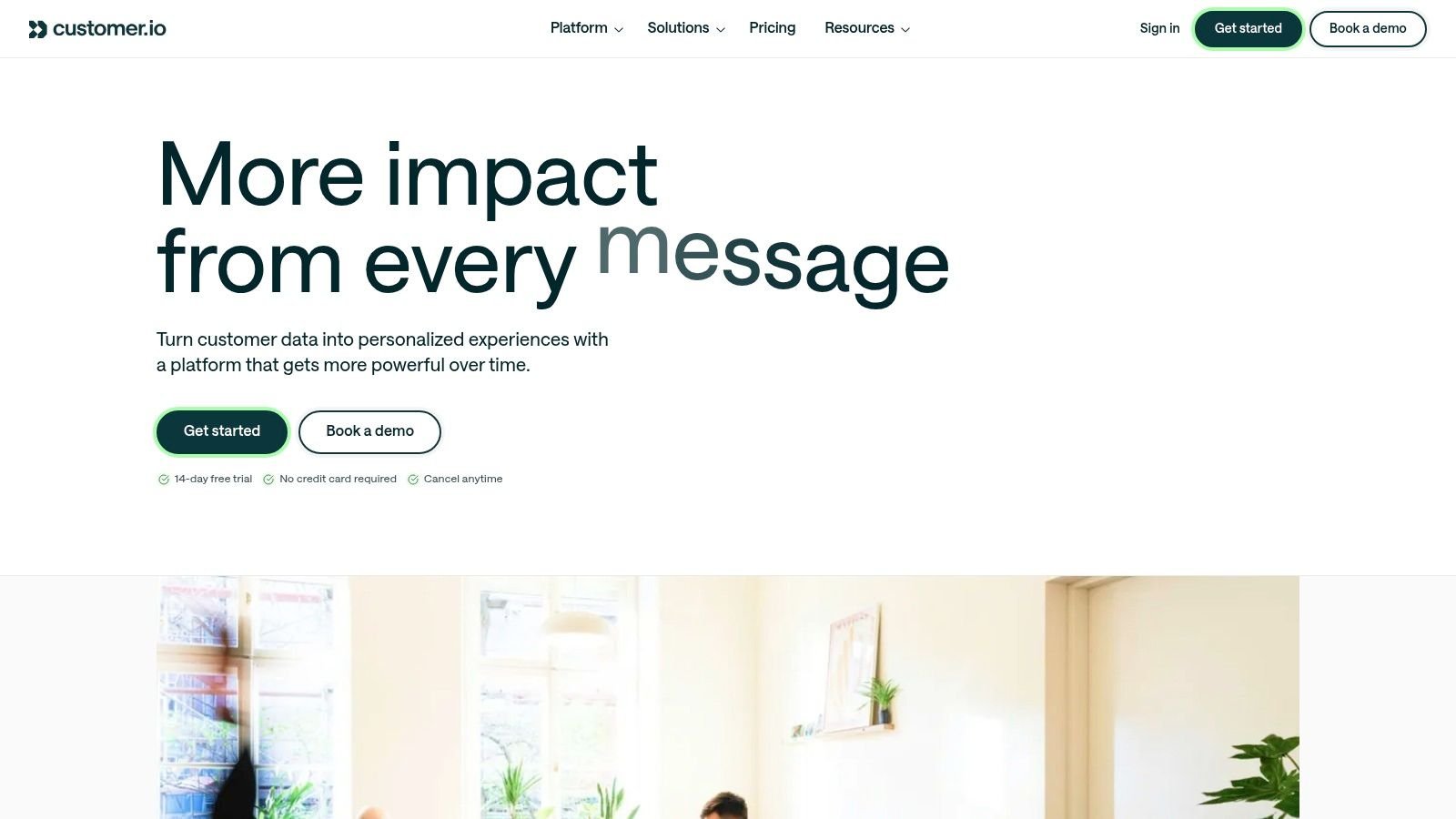 Customer.io (Journeys)