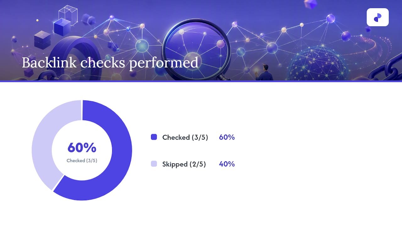 What Counts as a High Authority Backlink? — overview diagram