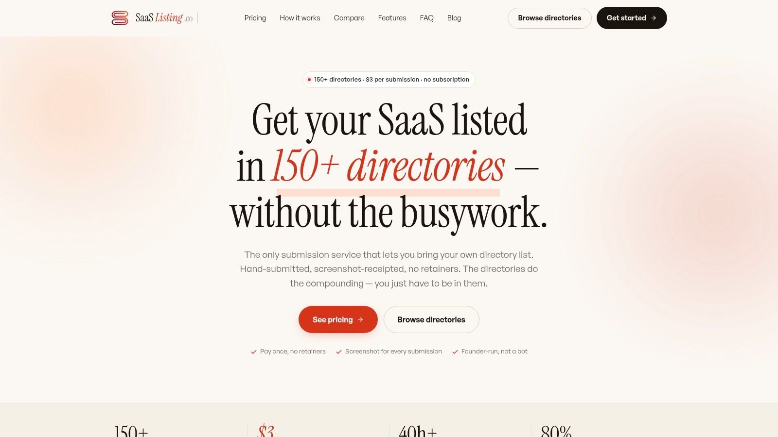 SaaSListing.co
