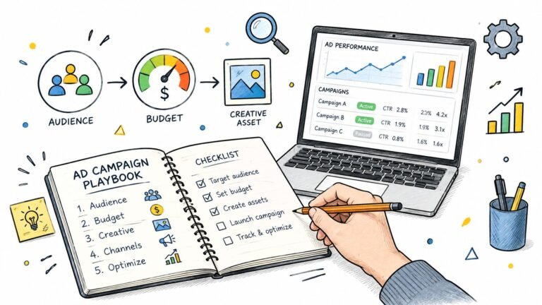 Google Ads Management Playbook for SaaS Founders