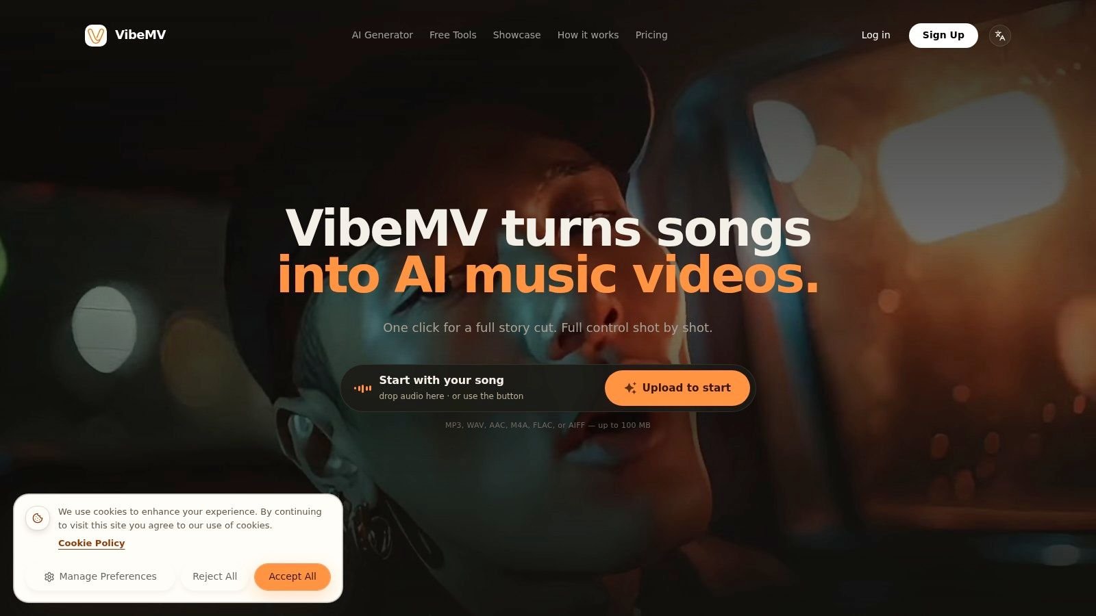 VibeMV
