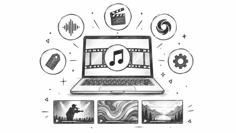 10 AI Music Video Maker Tools Compared