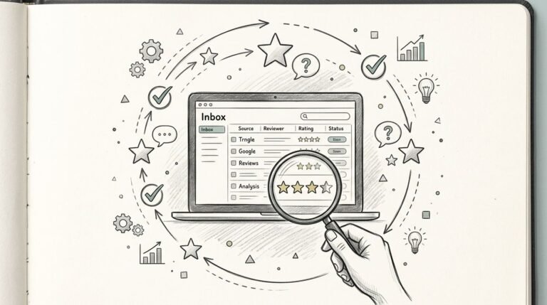 Review Management Software Explained for SaaS Startups