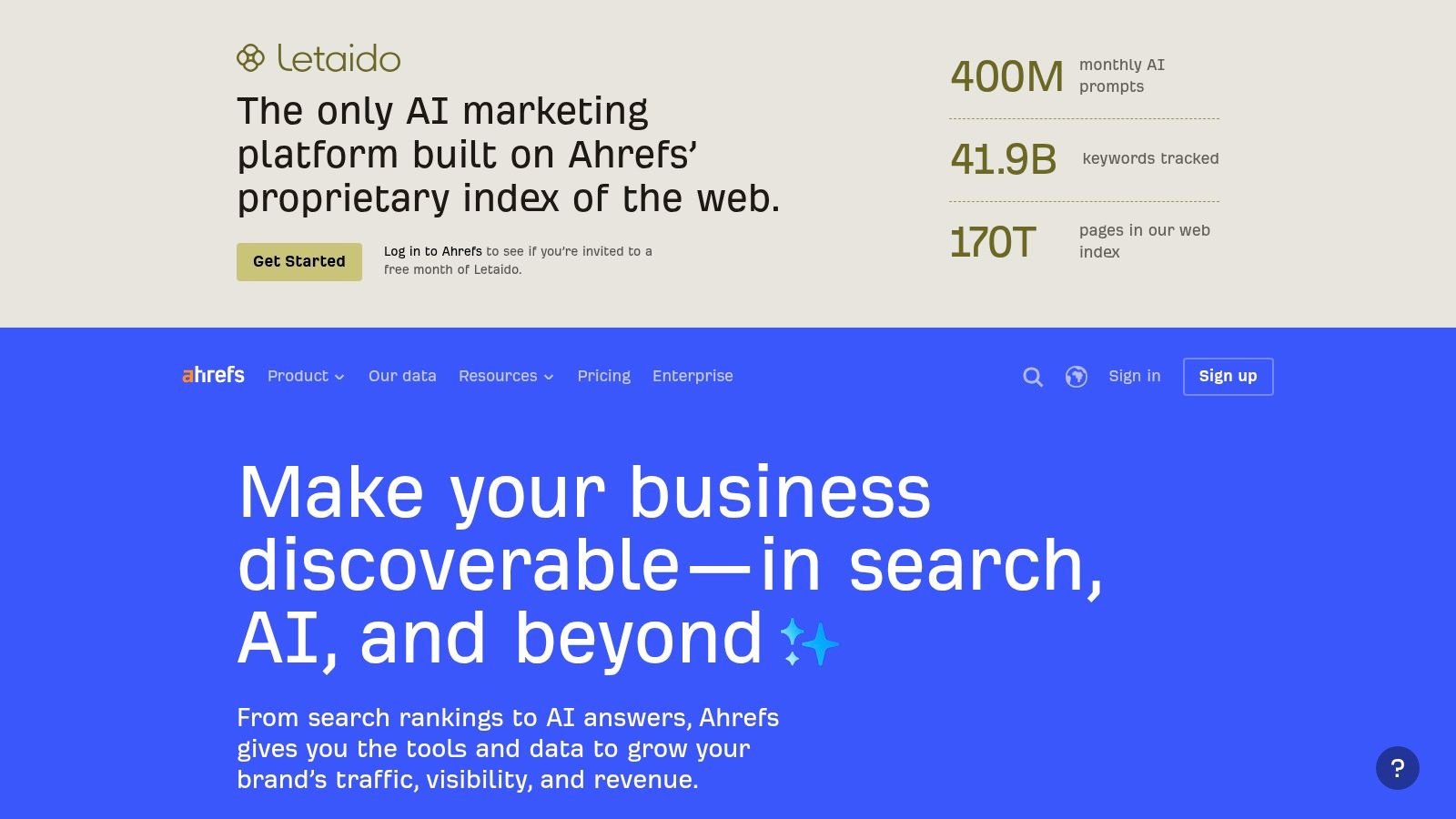 Ahrefs