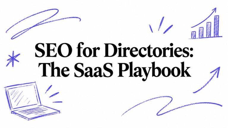 SEO for Directories: The SaaS Playbook