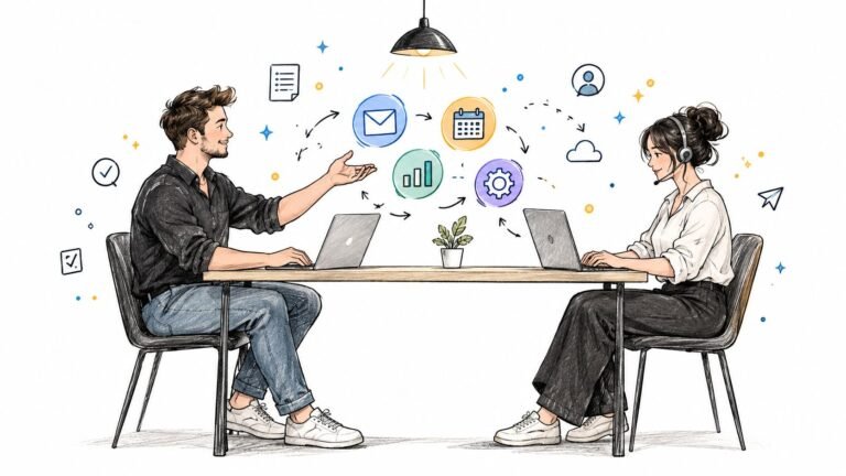 Virtual Assistants for Startups: The Founder’s Playbook