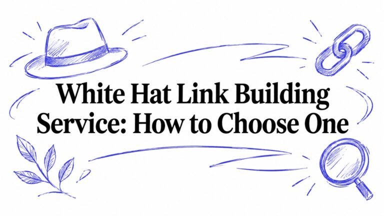 White Hat Link Building Service: How to Choose One